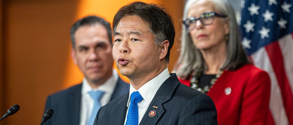 Okay, Ted Lieu, That's Actually Pretty Funny | The Daily Caller