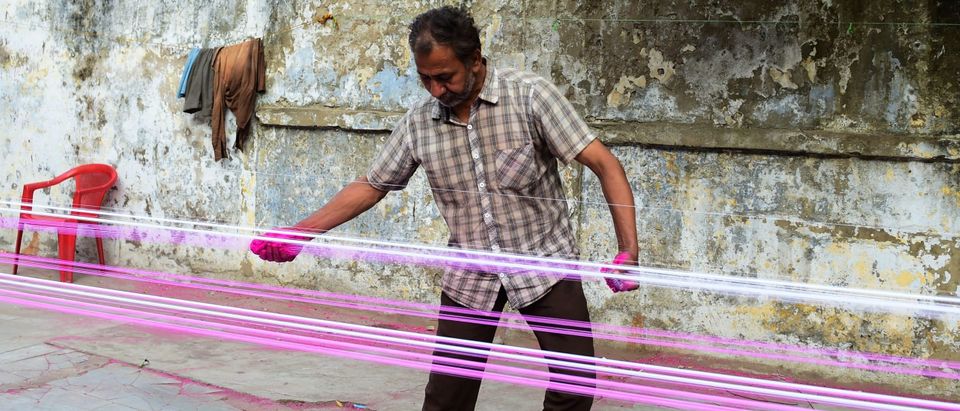Kite Strings Reportedly Kill 6 People At Annual Uttarayan Festival