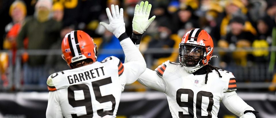 Browns Release DE Jadeveon Clowney