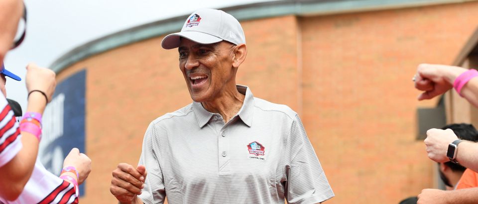 Legendary Football Coach Tony Dungy Announces He'll Attend March For Life  For First Time