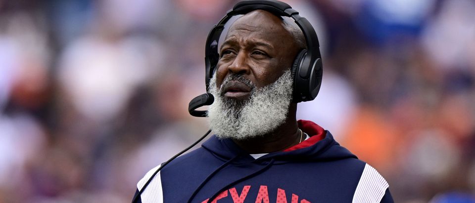 Houston Texans fire coach Lovie Smith after just one season - The