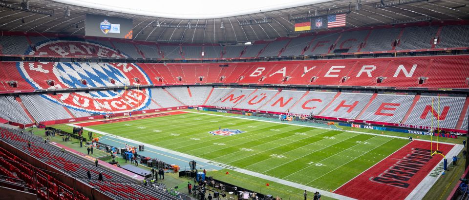 NFL announces 2022 international schedule, with games in Germany