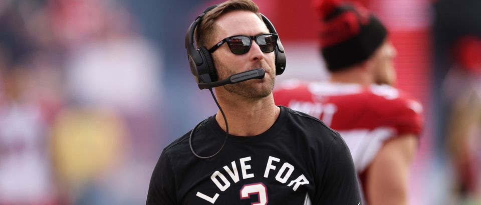 REPORT: Recently Fired Kliff Kingsbury Takes One-Way Flight To Thailand  With Model Girlfriend, Tells Teams He's Not Interested | The Daily Caller