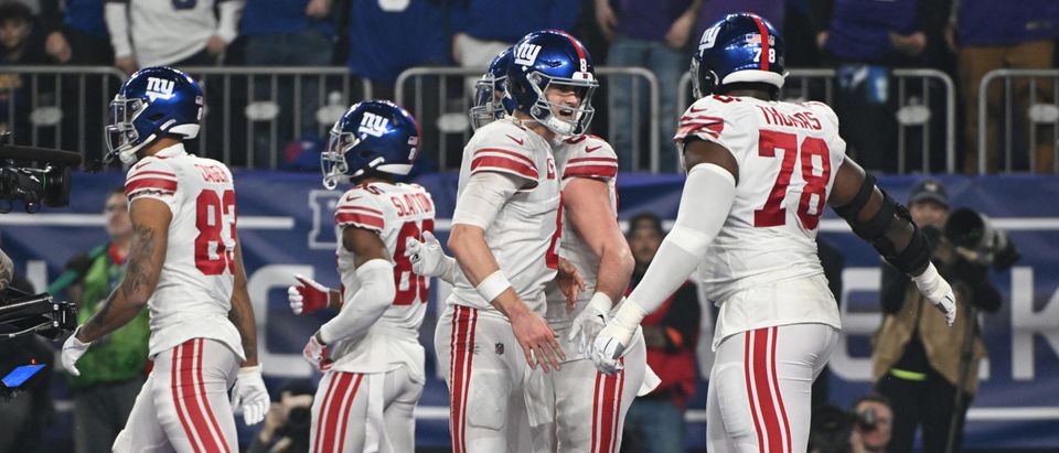 4 downs: Takeaways from the Giants' 31-24 win over the Vikings