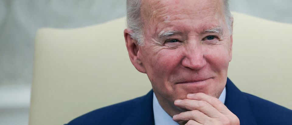 STEPHEN MOORE: Biden Is Putting Americans' Retirement Savings In The  Crosshairs. Here's How