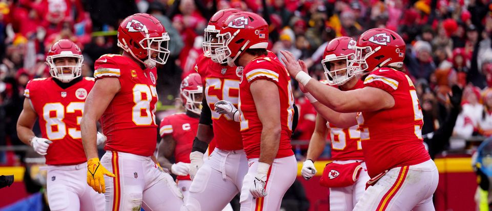 Chiefs beat Jaguars, advance to 5th straight AFC Championship