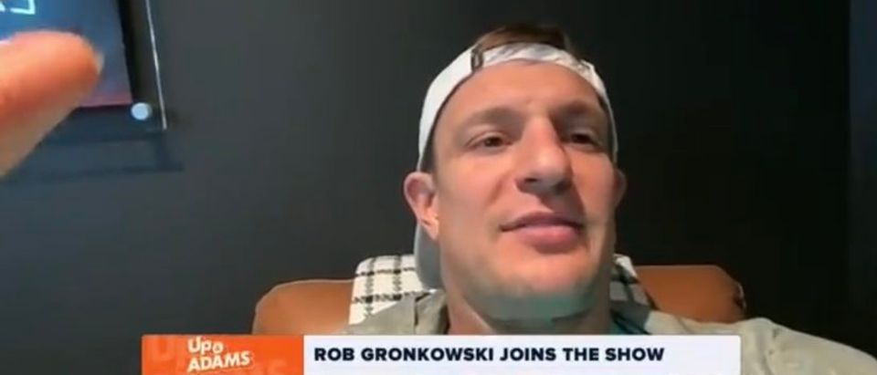 Rob Gronkowski blasts Aaron Rodgers for focusing on MVPs instead of Super  Bowls