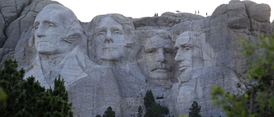 Gop Rep Dusty Johnson Introduces Bill That Would Prevent Mount Rushmore From Being Altered 