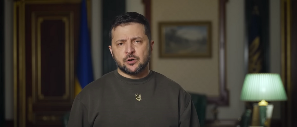 Public/Screenshot/YouTube — User: Office of the President of Ukraine
