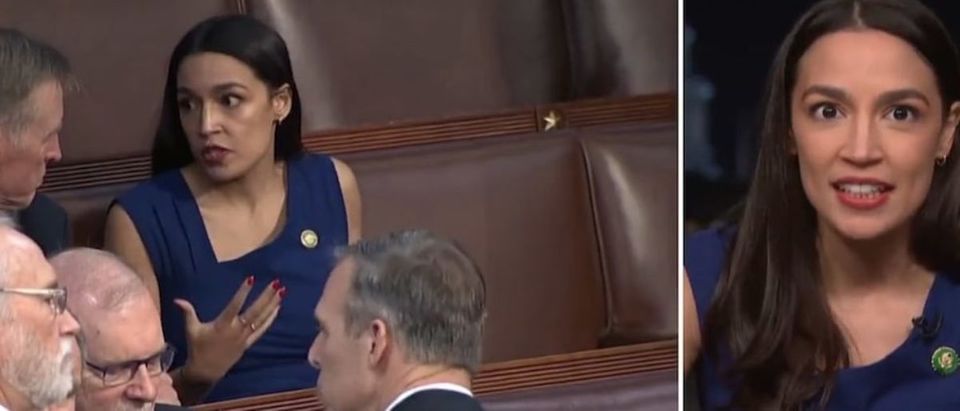 ‘in Chaos Anything Is Possible Ocasio Cortez Speaks Out About Her Talks With Reps Gosar