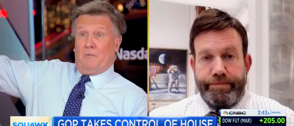  Get Your Act Together Sparks Fly After CNBC Host Gets Chippy With Frank Luntz The Daily Caller