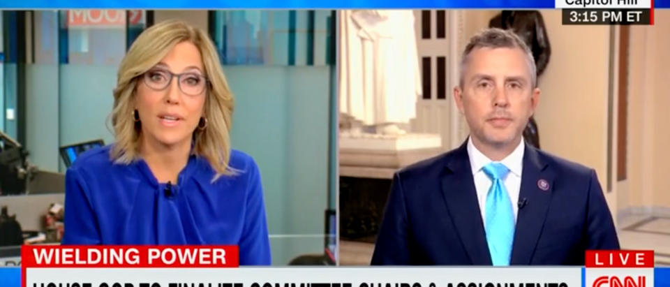 GOP Rep. Kelly Armstrong Pushes Back Against CNN Anchor Who Tries To