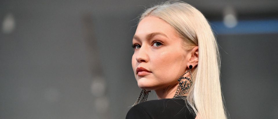 Supermodel Gigi Hadid Breaks Down In Tears Over The Pressures Of Fame