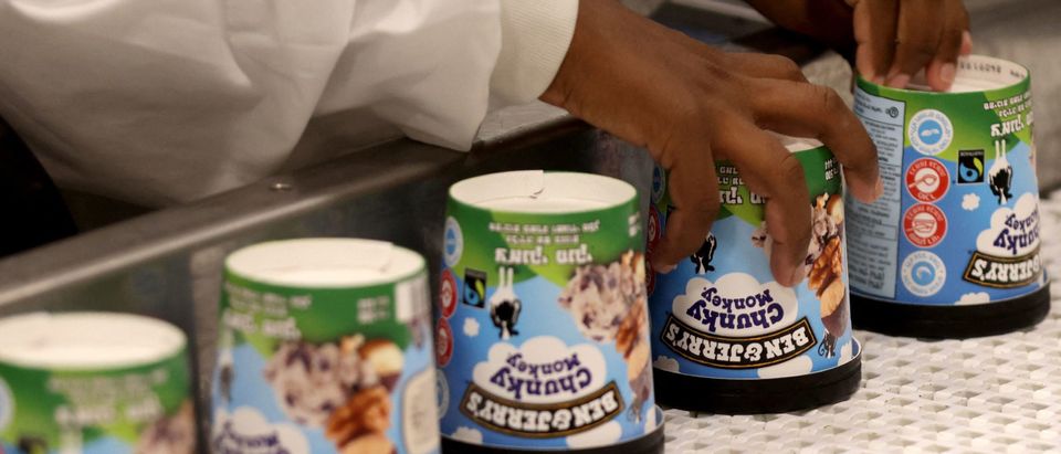 Unilever Tries Reformulating Its Ice Cream to Survive Warmer Freezers - WSJ