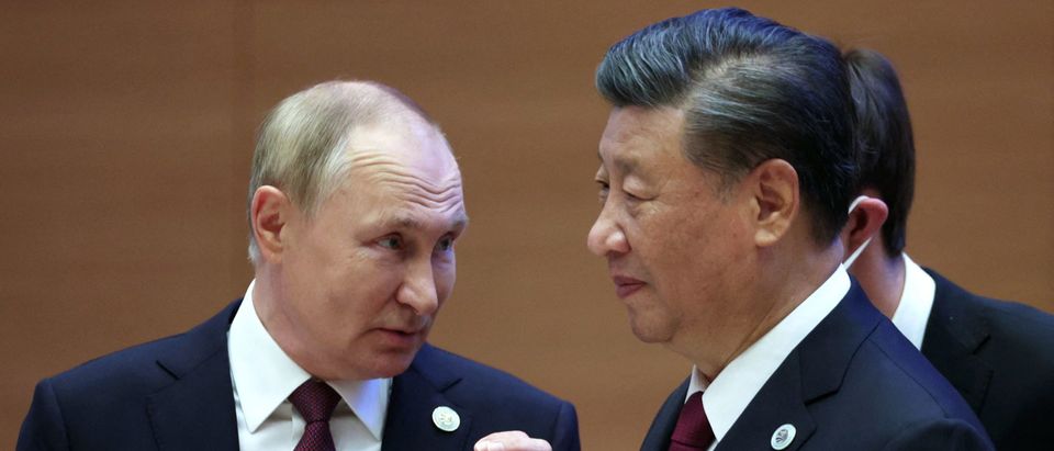 china's xi preparing to visit moscow for summit with putin