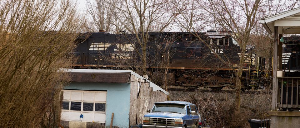 Federal Investigators Reveal What Caused Ohio Toxic Train Derailment GettyImages-1247144504-scaled-e1677170574197