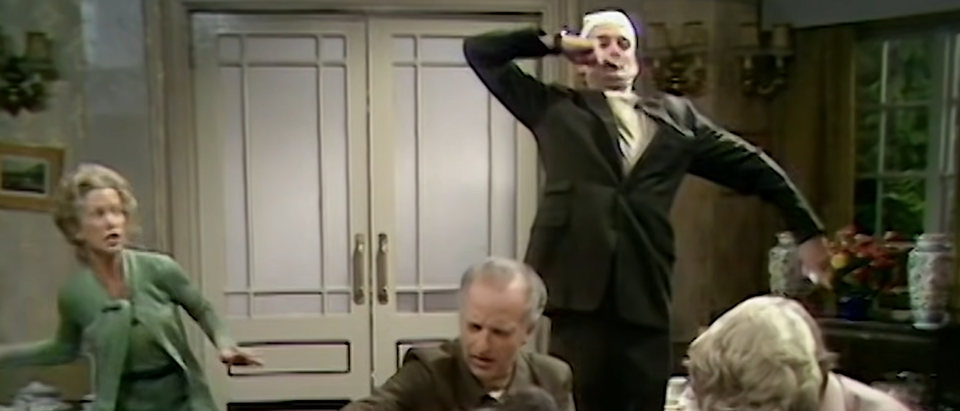 Reboot Of Iconic British Comedy Series Fawlty Towers Won t Be