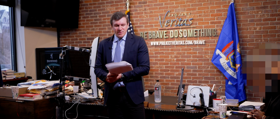 James O’Keefe Removed From Project Veritas Board, Stripped As CEO plus MORE Screenshot-2023-02-20-at-1.38.21-PM-e1676918359261