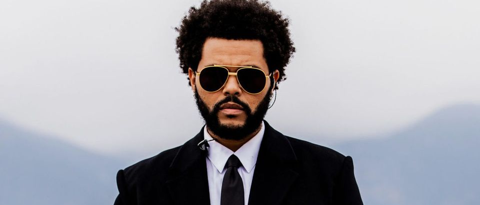 The Weeknd Is The World's Most Popular Artist, According To The Guinness  Book Of World Records | The Daily Caller