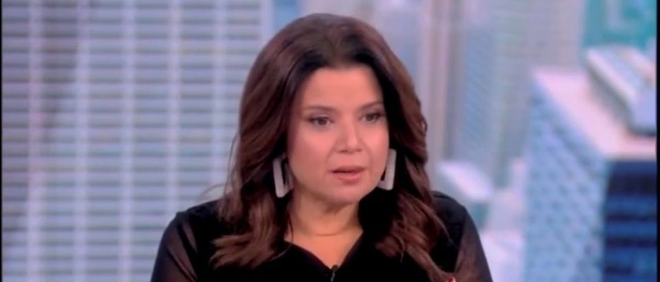 ‘What The Hell Is Wrong With Democrats?’ Ana Navarro Asks Fellow ‘View ...
