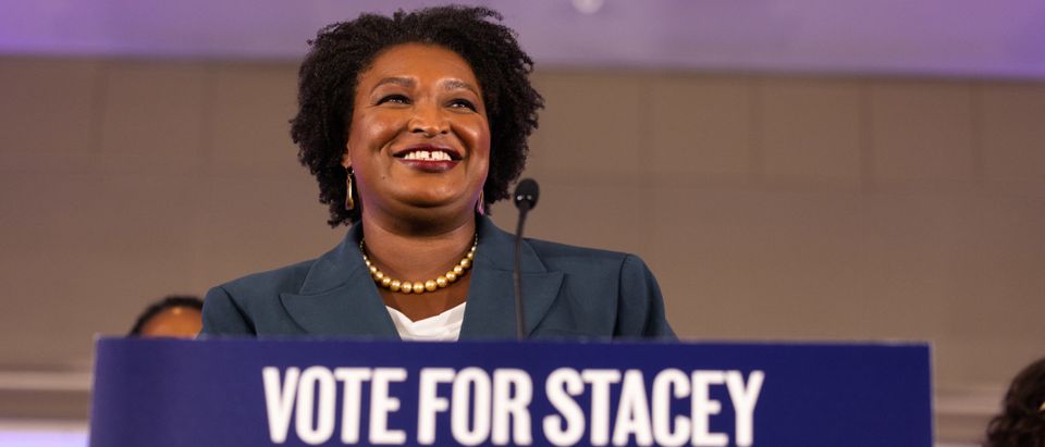 Two-Time Election Loser Stacey Abrams To Teach 'Race And Black