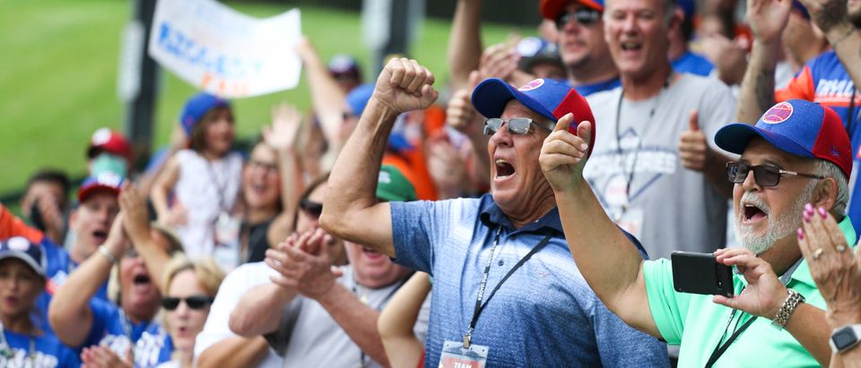 New Jersey Little League Comes Up With New Rule, Suspends Parents Who Yell  At Umpires Until They Do The Job Themselves