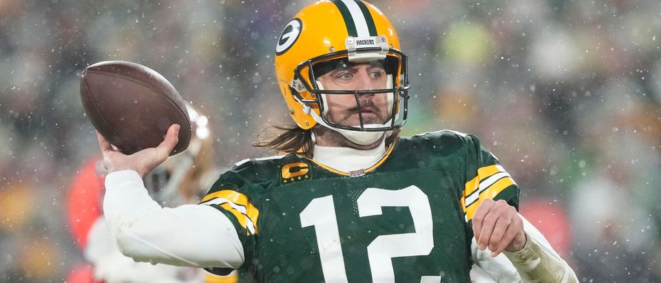 Aaron Rodgers: New York Jets and Green Bay Packers reach trade