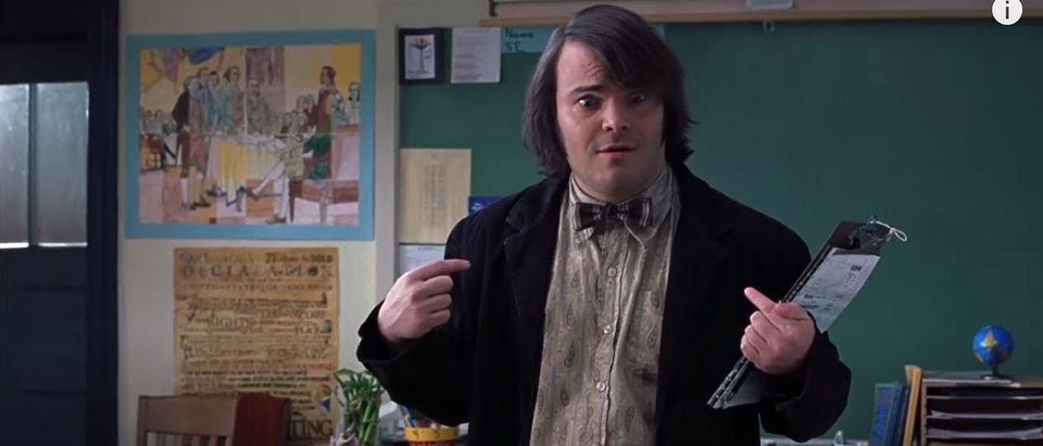 Jack Black Excited to See 'School of Rock' Costars for 20-Year Reunion