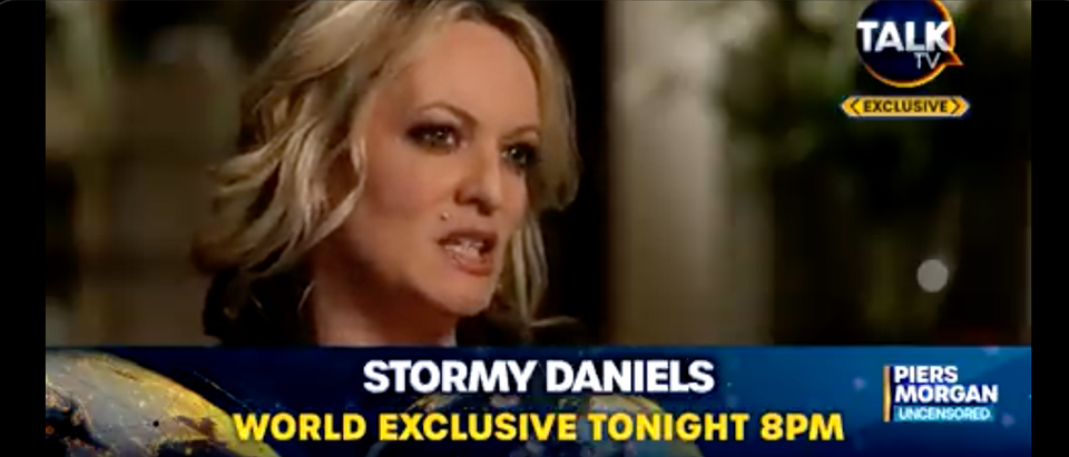 Stormy Daniels Says Trumps ‘crimes Against Her Are Not ‘worthy Of Jail Time The Daily Caller 4913