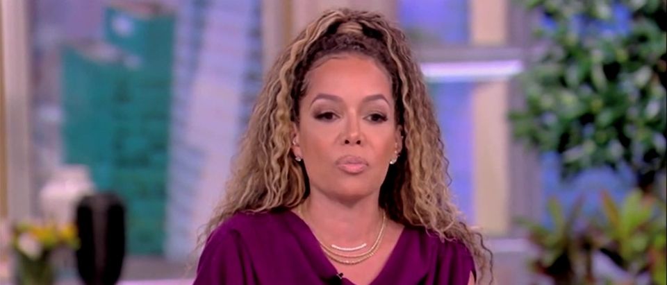 ‘Real Racism Problem’: Sunny Hostin Suggests Republicans Wouldn’t Vote ...