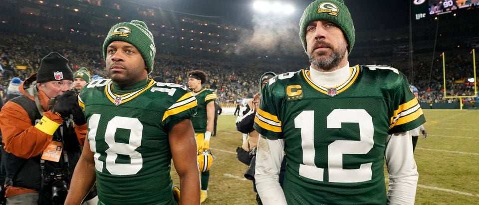 Randall Cobb explains why he signed with the NY Jets this offseason