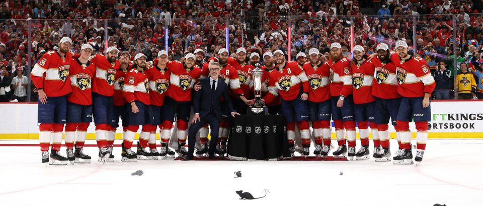 Florida Panthers Punch Tickets To Stanley Cup Final For First Time