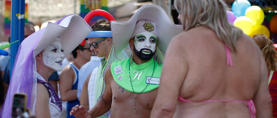 LA Dodgers cancel, then re-invite 'obscene' drag group for pride