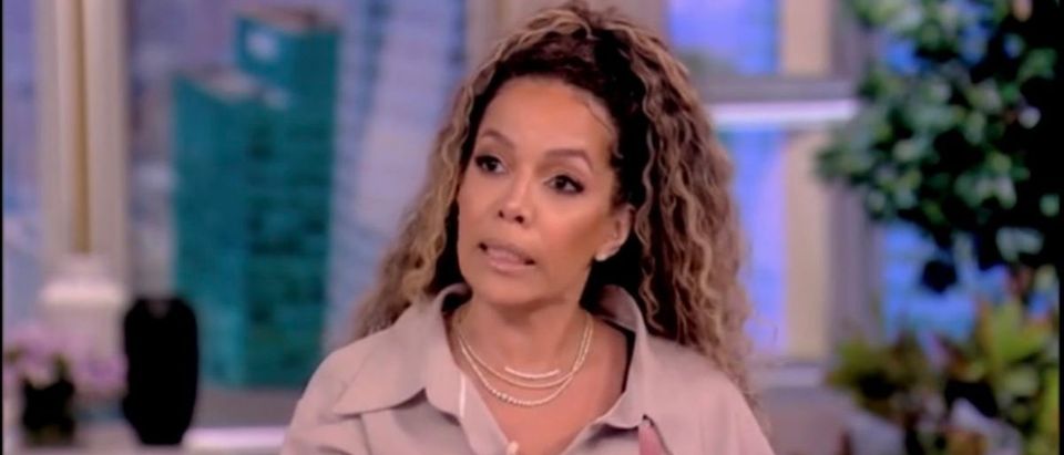 ‘Use The Black Card More Than I Do’: Sunny Hostin Complains About GOP ...