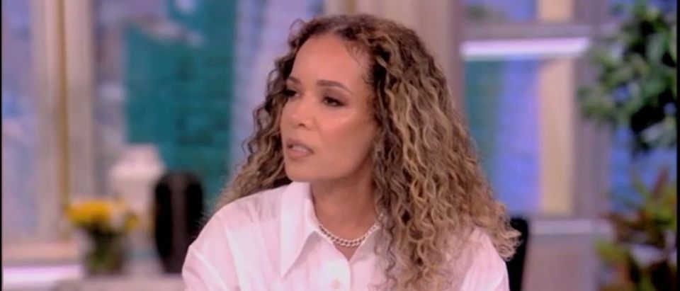 Sunny Hostin Gets Heated As Fellow Co-Host Suggests Target Should ...