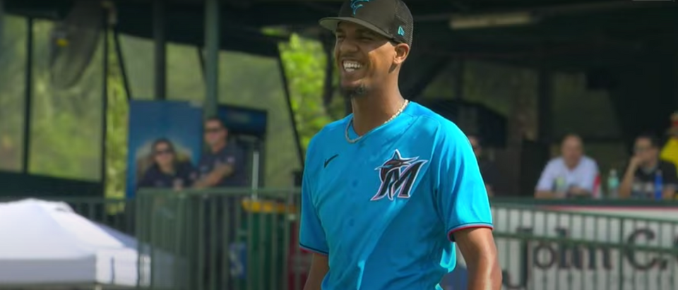 REPORT: Marlins' Top Pitching Prospect (Third Overall In MLB) Eury Perez  Set To Make Historical Debut Friday Vs. Reds