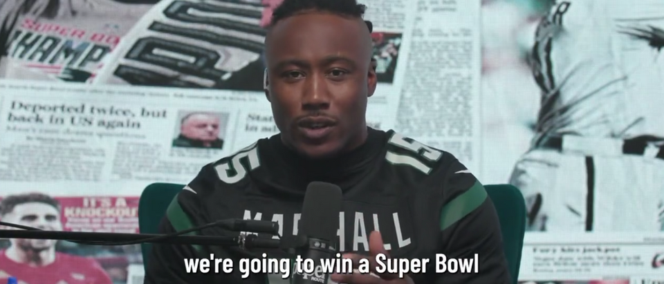 Former All-Pro WR Brandon Marshall Wants To Come Out Of Retirement