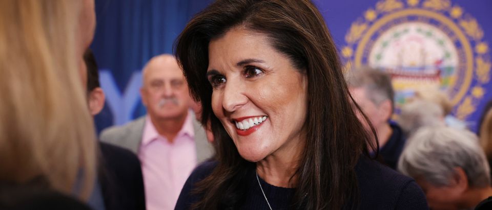 Nikki Haley Comes Out Against Sex-Change Treatments For Minors After ...