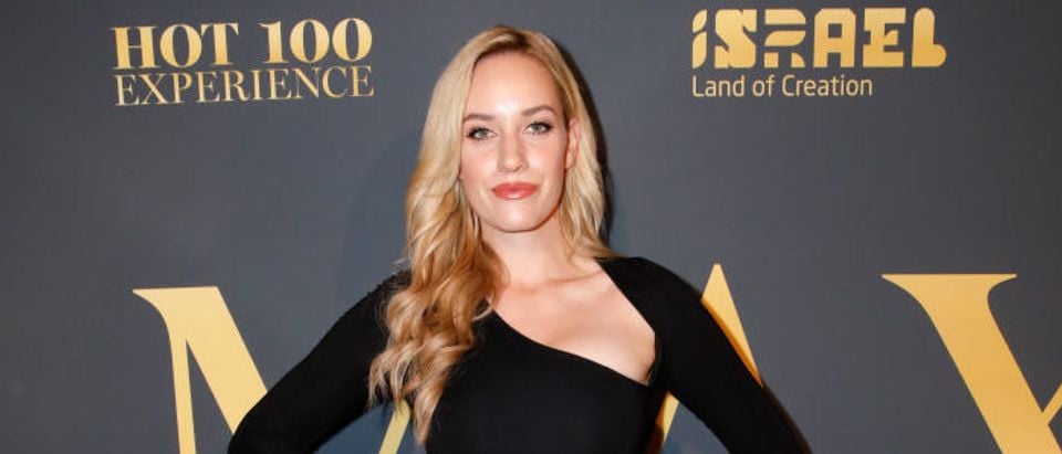 Paige Spiranac Slaps Back At Double Standards | The Daily Caller
