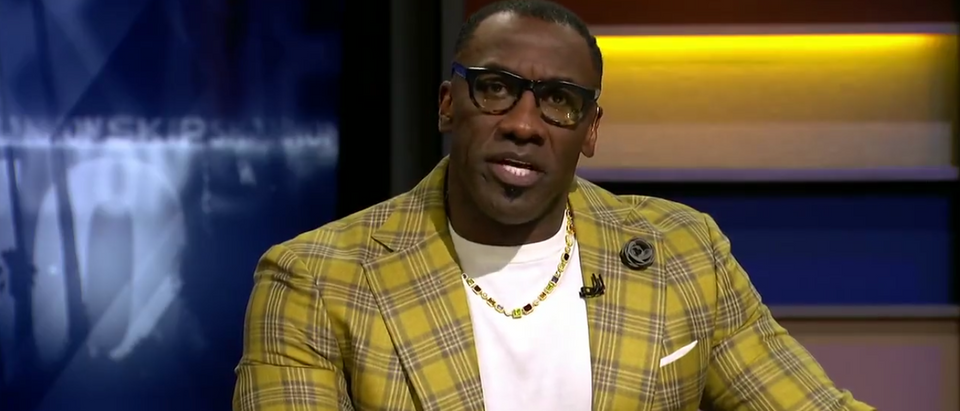 Skip Bayless thanks Shannon Sharpe for 7 years together on Undisputed