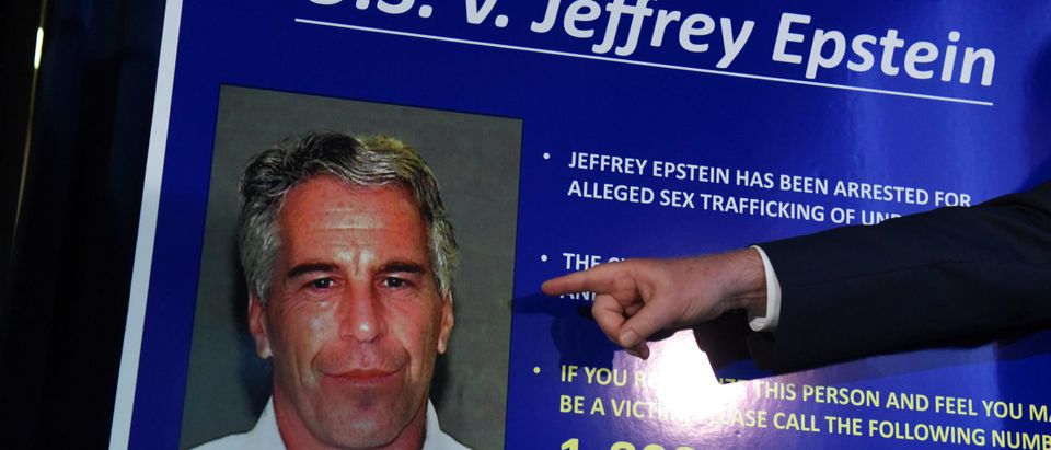 Second Tranche Of Jeffrey Epstein Court Documents Unsealed