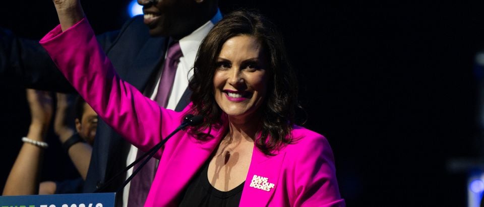 Gretchen Whitmer’s Latest Social Media Stunt Is Worse Than You Could ...