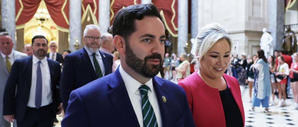 EXCLUSIVE Mike Lawler Introduces Bill To Ban Ranked Choice Voting In DC The Daily Caller