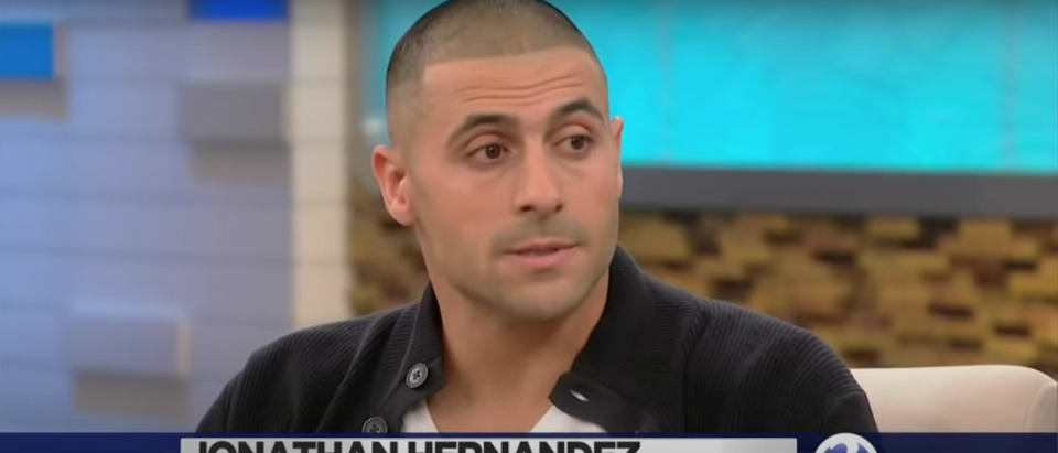 Aaron Hernandez's Brother Arrested For Allegedly Throwing Brick At ESPN  Headquarters