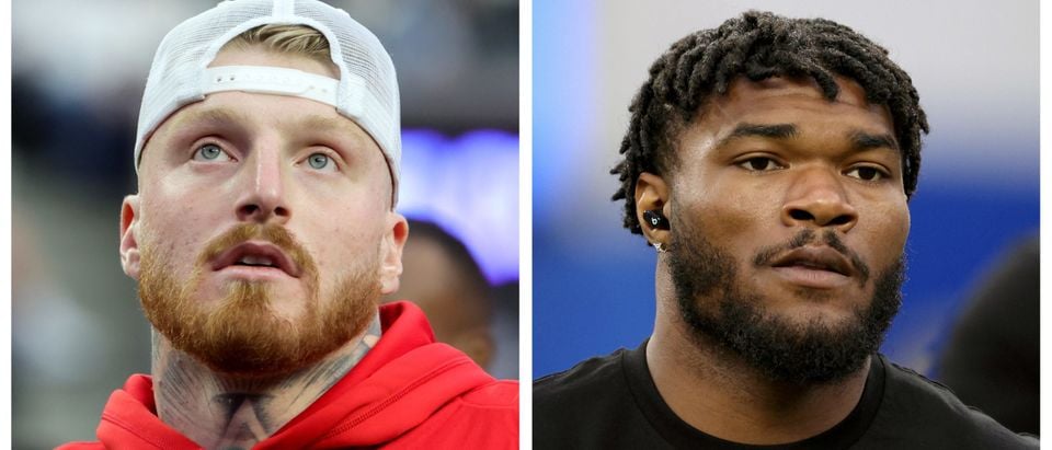 Maxx Crosby & Cam Akers trade blows at Rams, Raiders practice