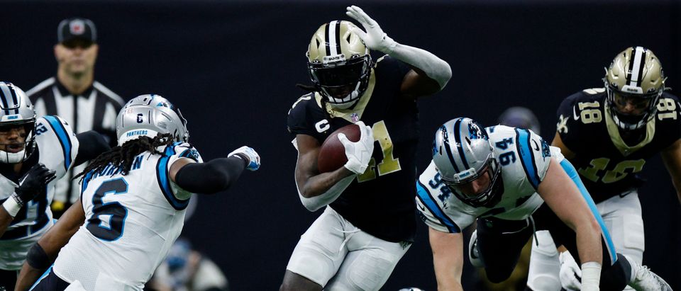 Saints' Alvin Kamara suspended 3 games for Las Vegas altercation