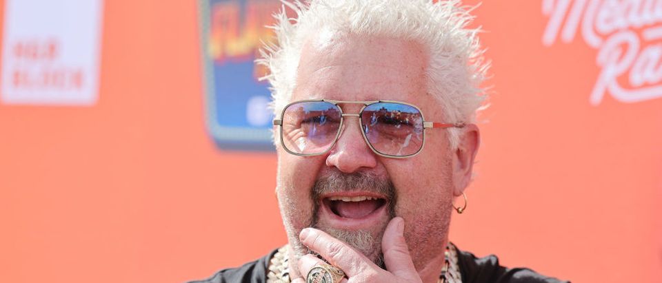 Event Feedback: Guy Fieri's Flavortown Tailgate