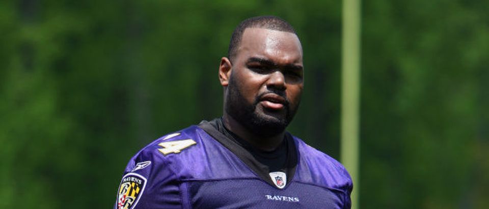 Michael Oher Alleges Tuohys Made Money Off Him Without His Consent,  Withheld Profits