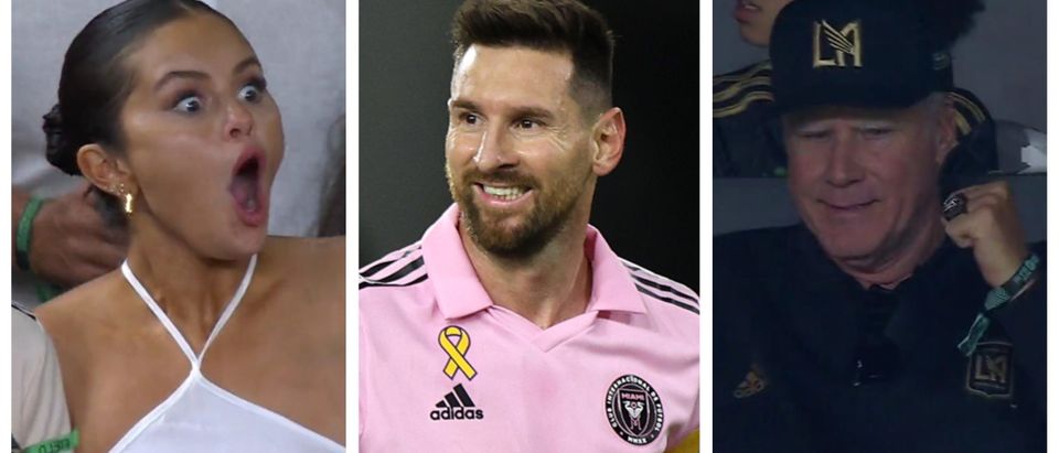 Another A-list guest for Lionel Messi! New York Yankees legend