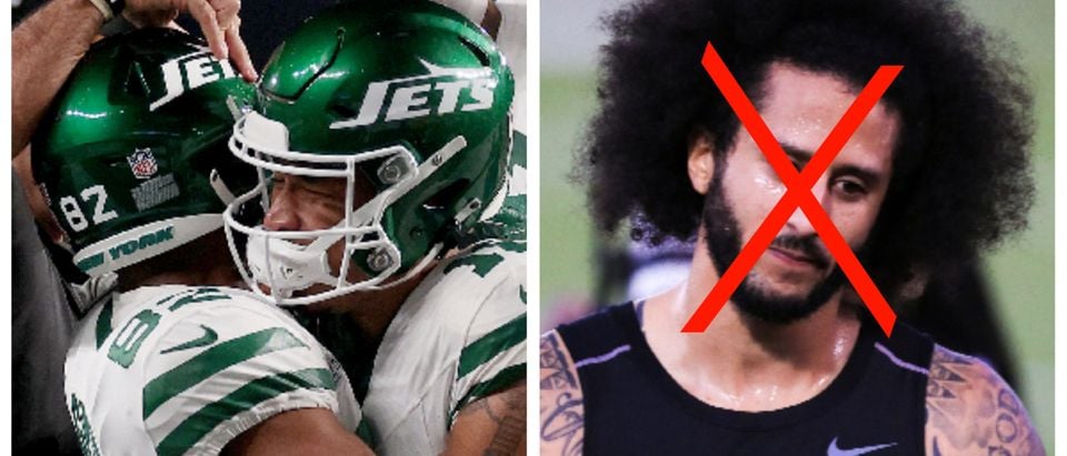 New York Jets Have Zero Interest In Signing Colin Kaepernick: REPORT